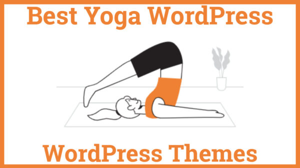 Best Yoga WordPress Themes