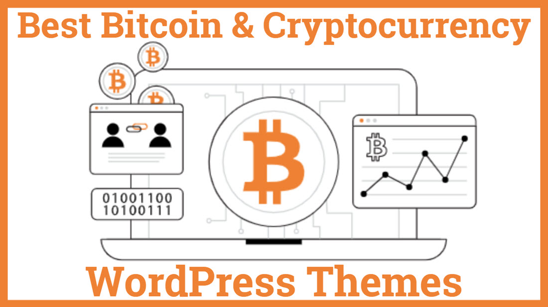 Best Bitcoin & Cryptocurrency WordPress Themes