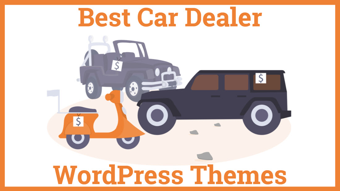 Best Car Dealer WordPress Themes