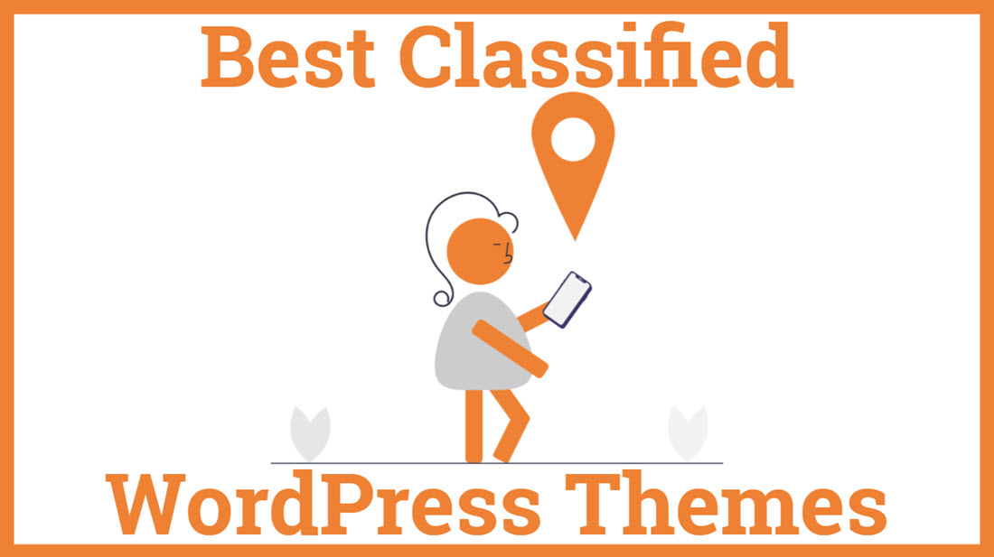 Best Classified WordPress Themes