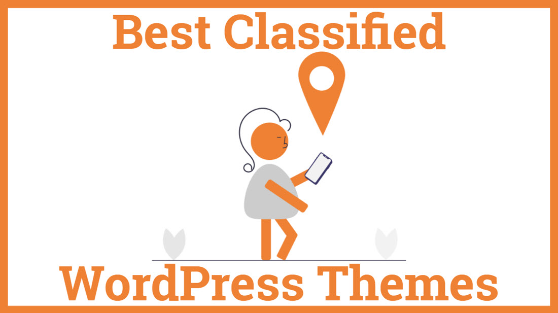 Create Classified Website By OLX Like WordPress Theme