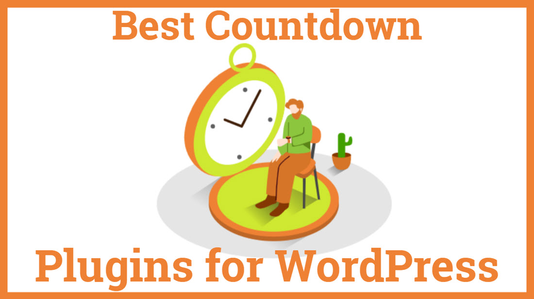 Best Countdown Plugins for WordPress
