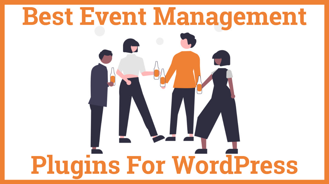 Best Event Management Plugins For WordPress