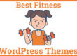 Best Fitness WordPress Themes