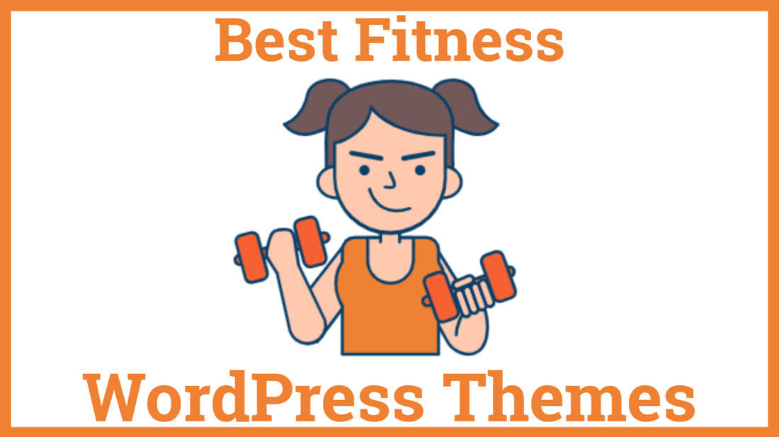 Best Fitness WordPress Themes