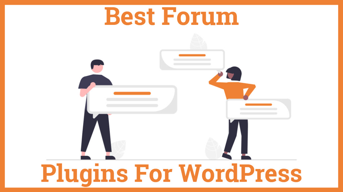 Best Forum Plugins for WordPress