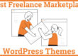 Best Freelance Marketplace WordPress Themes