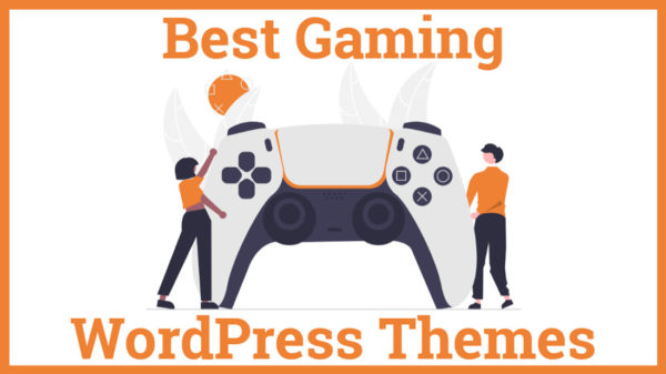 Best Gaming WordPress Themes