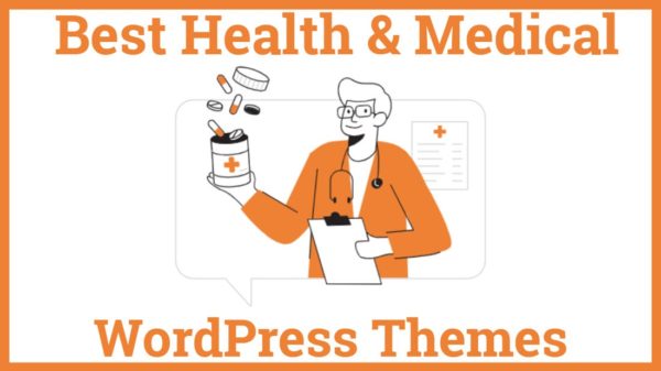 Best Health and Medical WordPress Themes