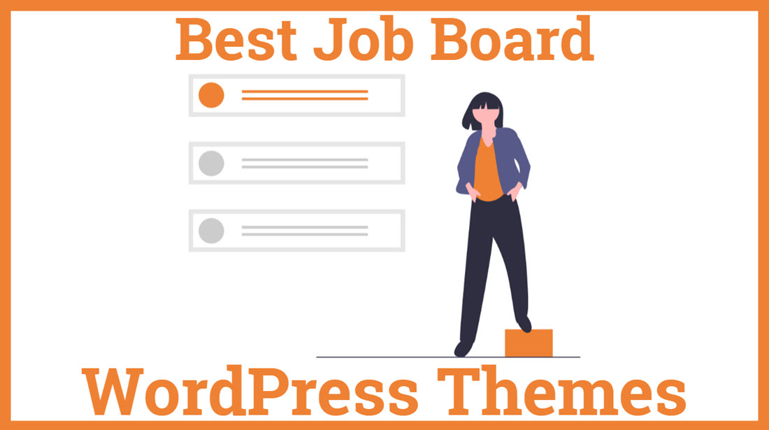 Best Job Board WordPress Themes