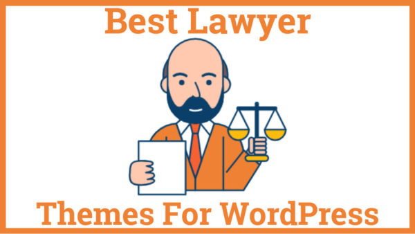 Best Lawyer Themes For WordPress screenshot