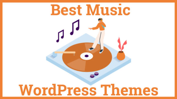 Best Music WordPress Themes