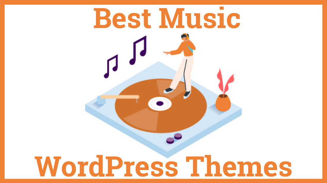 Best Music WordPress Themes