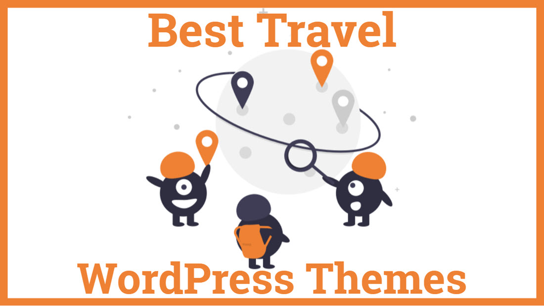 Best Travel WordPress Themes