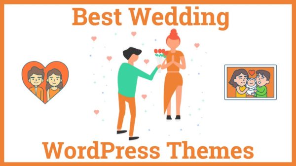 Best Wedding WordPress Themes