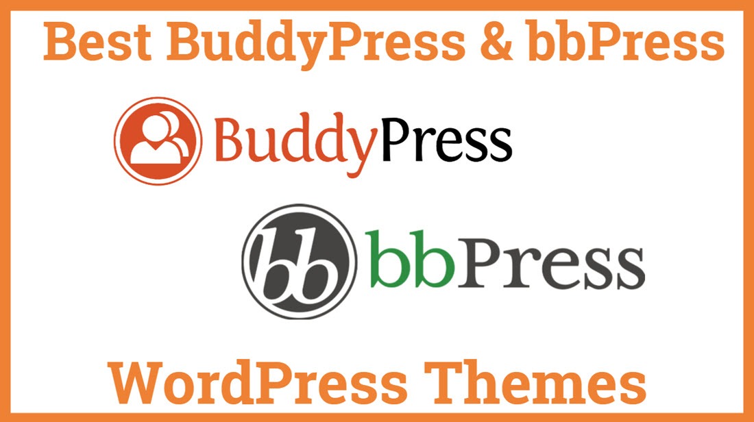 Best WordPress BuddyPress And bbPress Themes