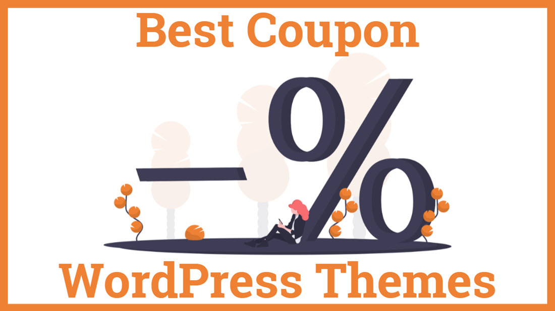 Best WordPress Coupon Themes