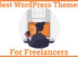 Best WordPress Themes For Freelancers