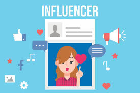 INFLUENCER MARKETING