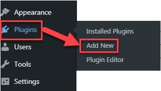 plugins add new plugin