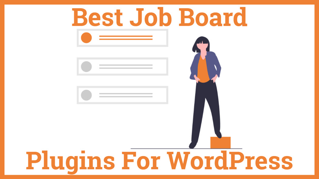 Best Job Board Plugins For WordPress