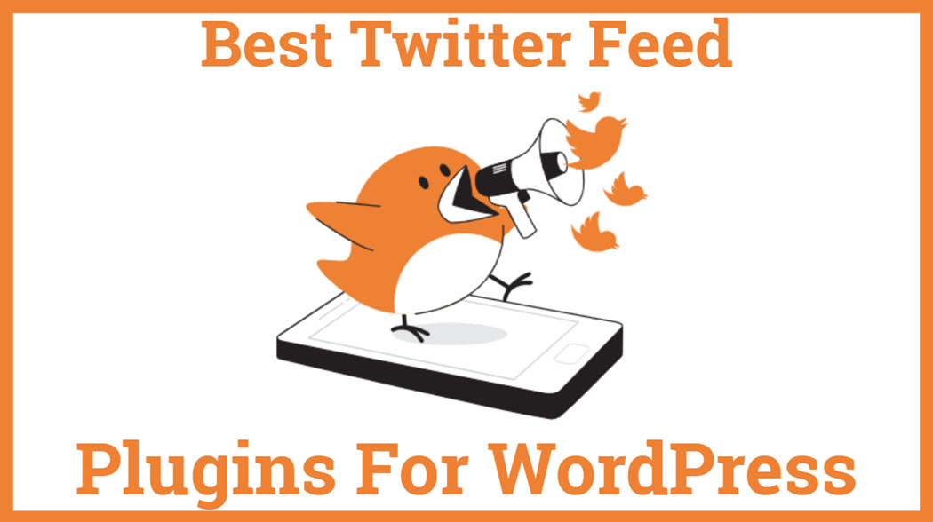 Best Twitter Feed Plugins for WordPress