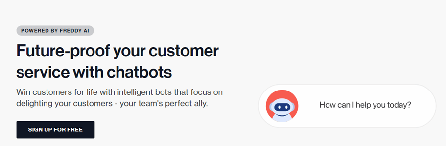 Future-proof your customer service with chatbots