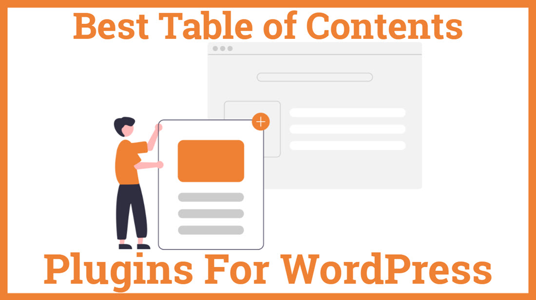 Table of Contents Plugins For WordPress