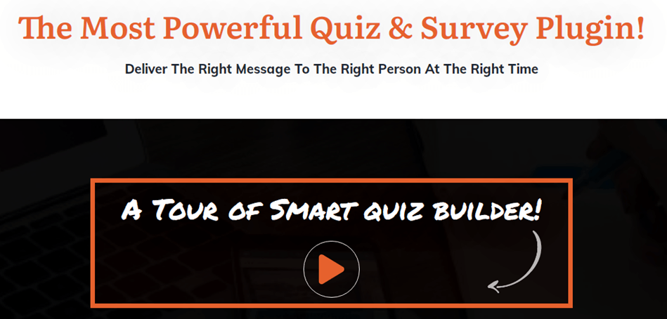 The Most Powerful Quiz Survey Plugin