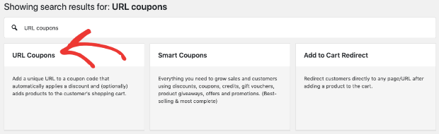 WooCommerce Add URL Coupons extension