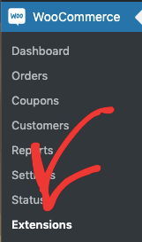 WooCommerce Extensions