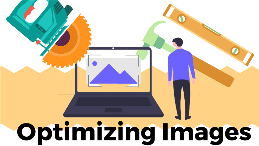 optimize images for website to boost site speed