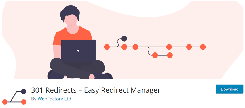 301 Redirects – Easy Redirect Manager