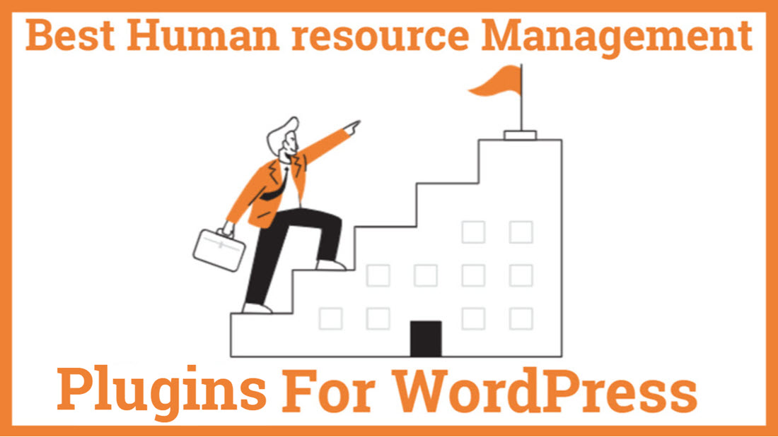 Best Human resource Management Plugins For WordPress
