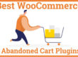 Best WooCommerce Abandoned Cart Plugins