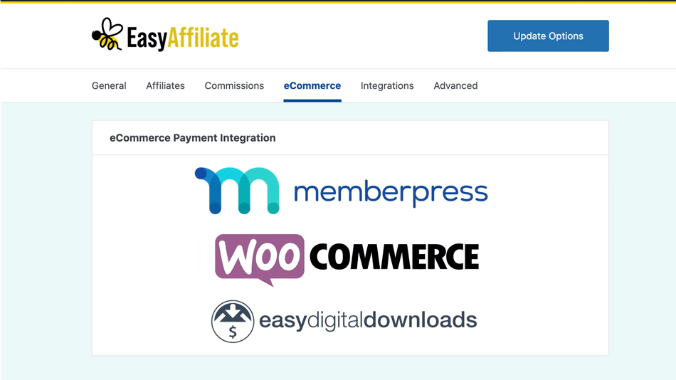 Easy AffiliatePerfect Payment Integrations