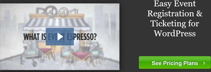 Event Espresso Decaf