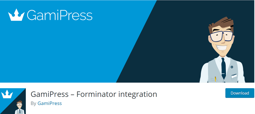 GamiPress Forminator integration Plugin