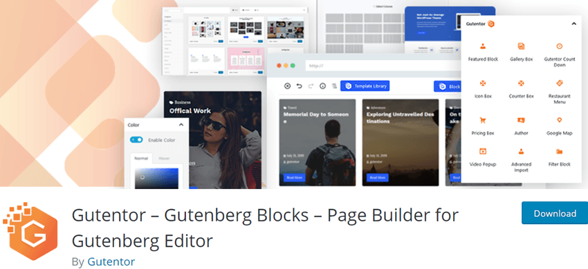 11 Best Gutenberg Blocks Plugins for WordPress 2023 - Gomahamaya