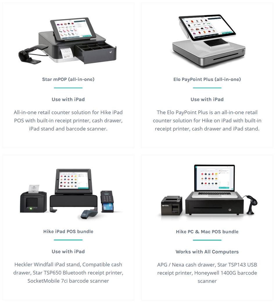 POS Hardware Machine