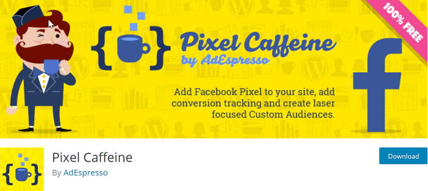 Pixel Caffeine