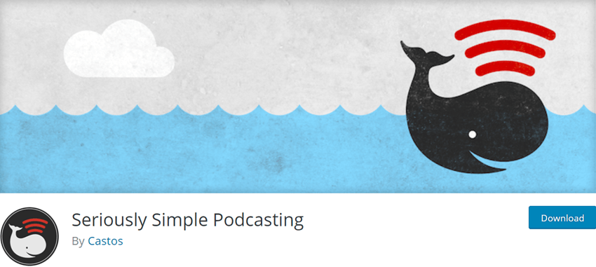 Seriously Simple Podcasting