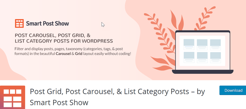 Smart Post Show Plugin