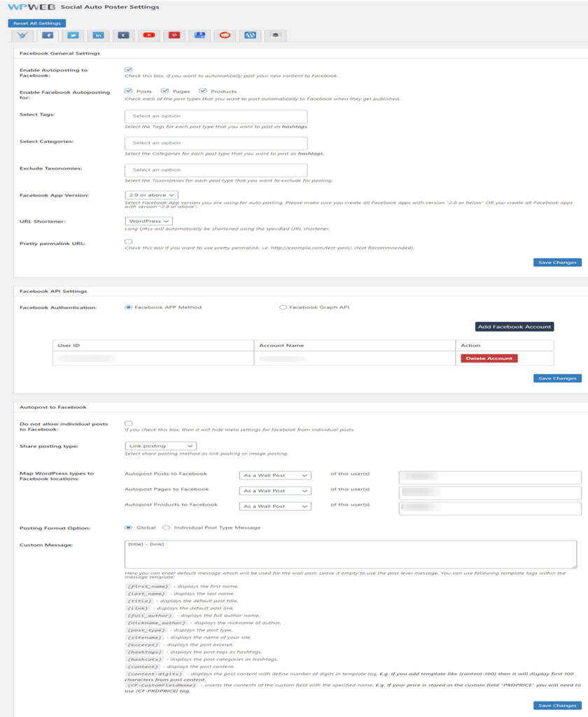 10 Best Social Media Auto Posting Plugins WordPress 2023