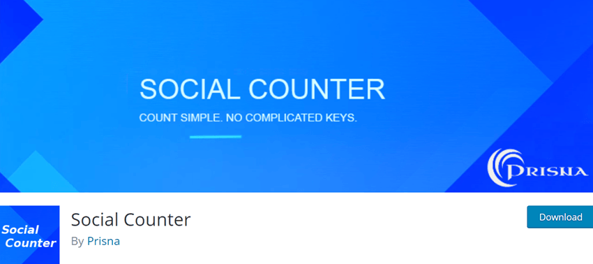 Social Counter