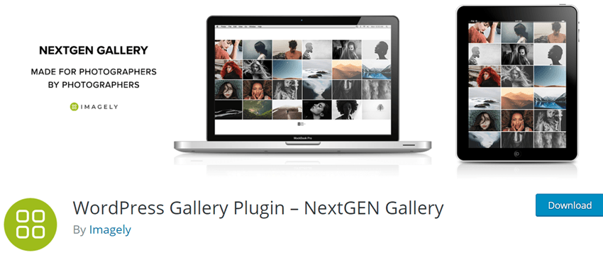 WordPress Gallery Plugin – NextGEN Gallery Plugin