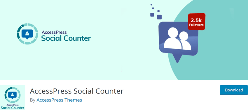 accesspress-social-counter