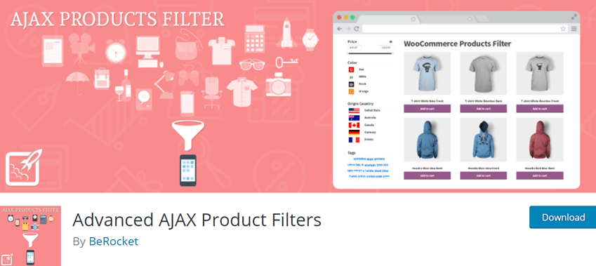Advanced AJAX Product Filters