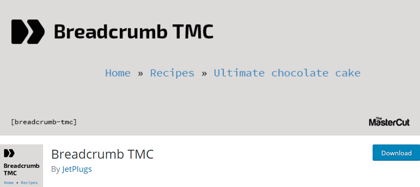 Breadcrumb TMC