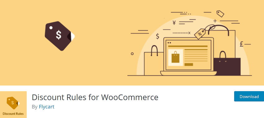 Discount Rules for WooCommerce